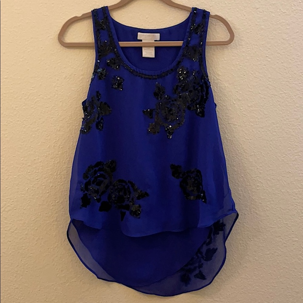 Beautiful blue top❤️💕